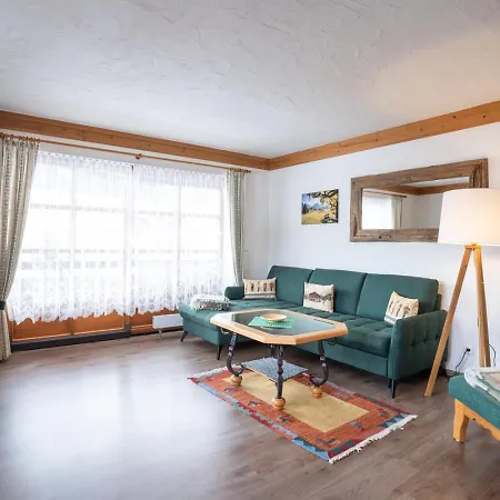 Muench Apartment Oberstdorf